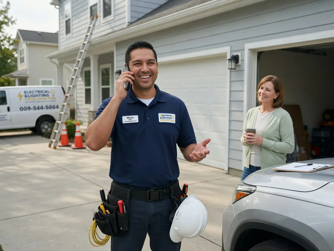 Licensed Electrician Fairfax, VT FAQs
